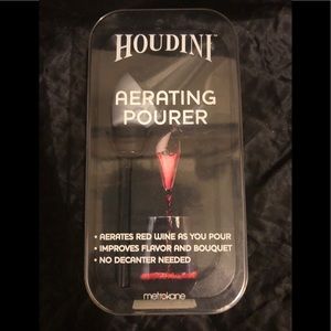 Metrokane Houdini Aerating Pourer